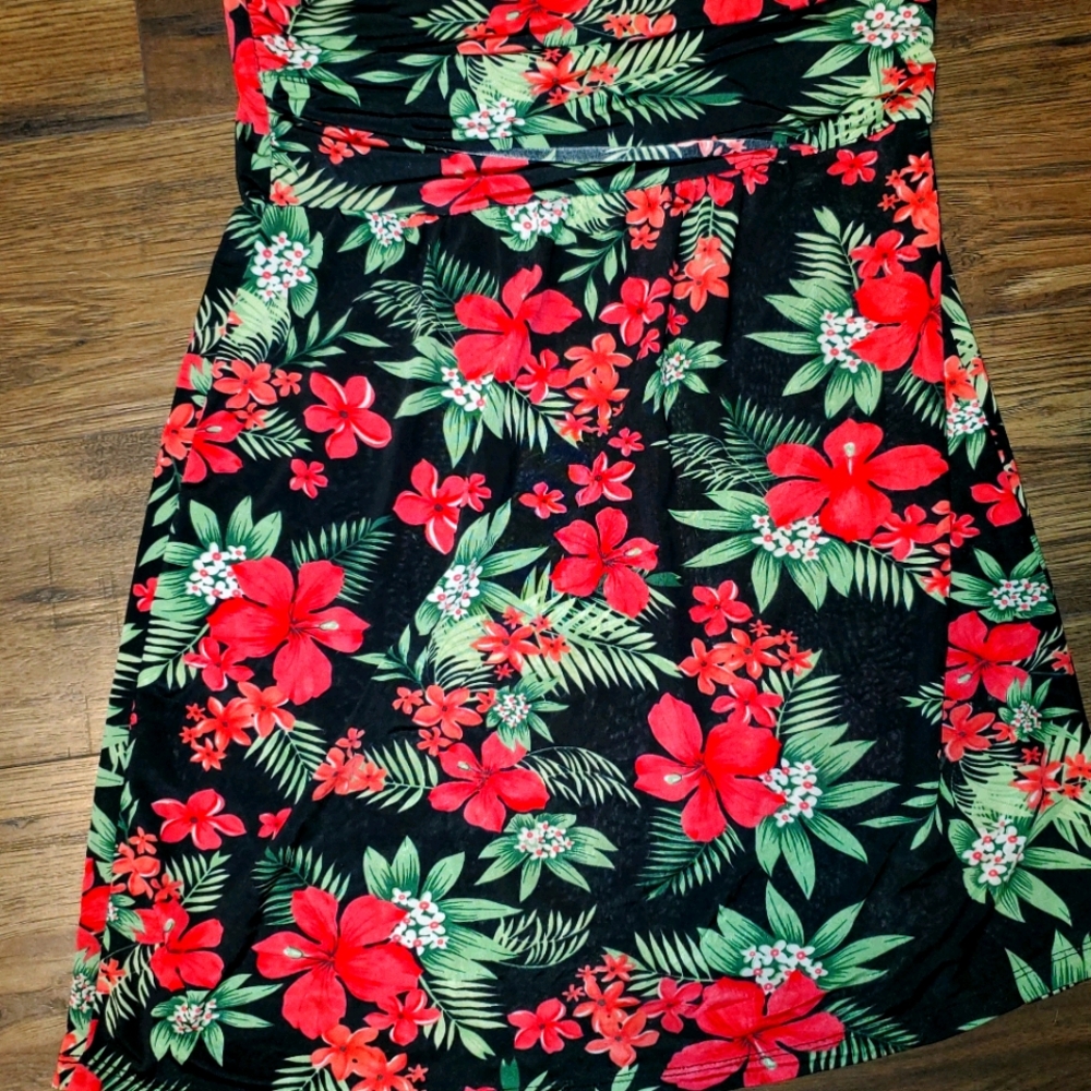 Light summer dress
